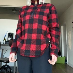 North face fleece